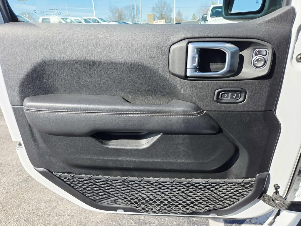 Used 2021 Jeep Wrangler Unlimited Rubicon 4xe w/ Steel Bumper Group image 42