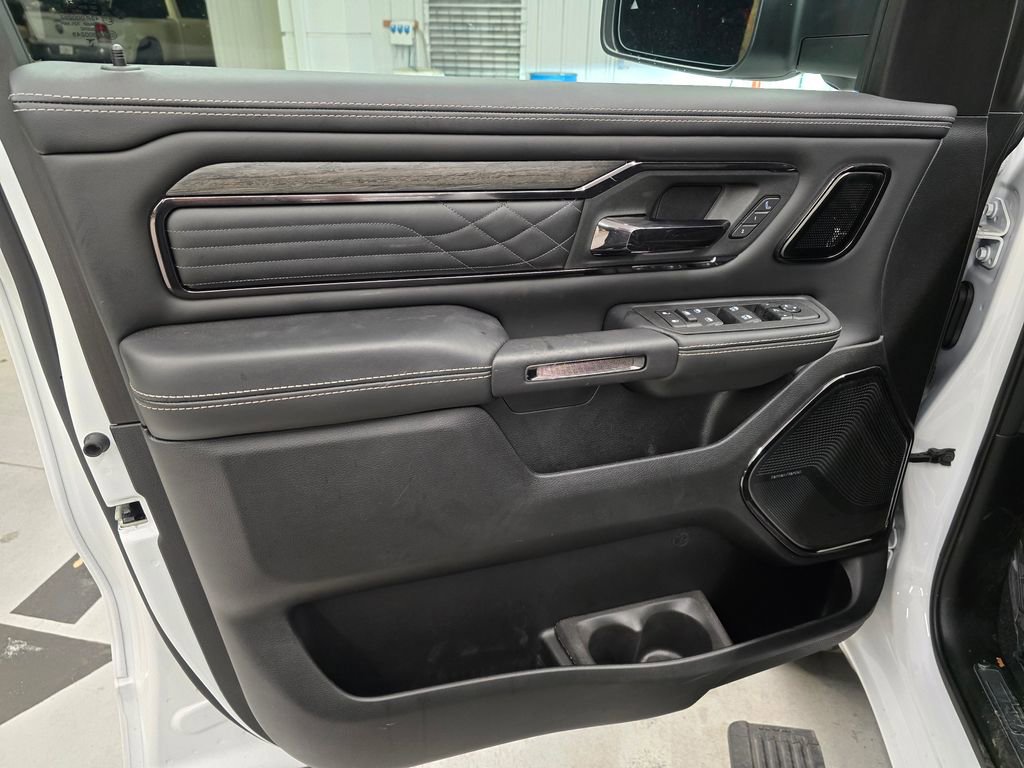 Certified 2026 RAM 1500 Limited w/ Body Color Bumper Group AWD/4WD image 15