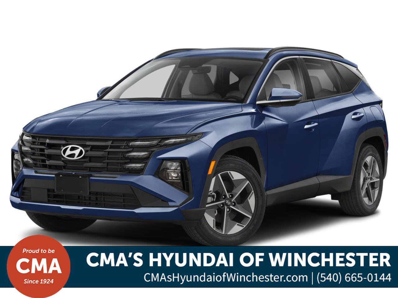 New 2026 Hyundai Tucson SEL