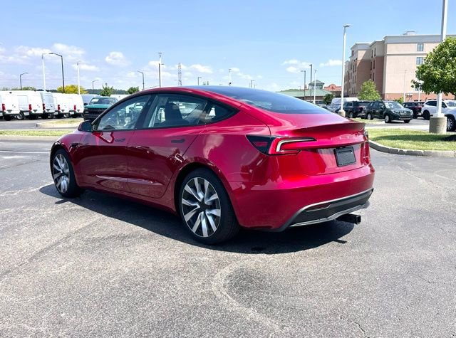 Used 2025 Tesla Model 3 Long Range AWD/4WD image 7