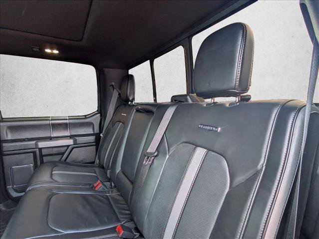 Used 2019 Ford F250 Platinum w/ Platinum Ultimate Package AWD/4WD image 10