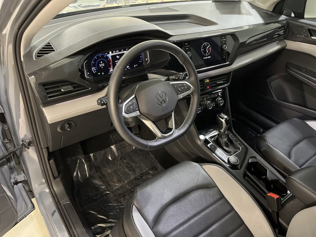 Certified 2023 Volkswagen Taos SEL image 14