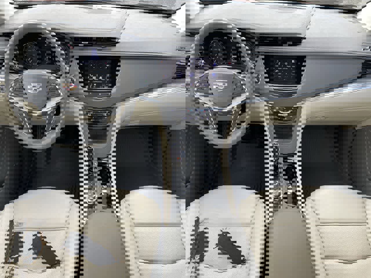 Used 2021 Cadillac XT5 Premium Luxury image 24