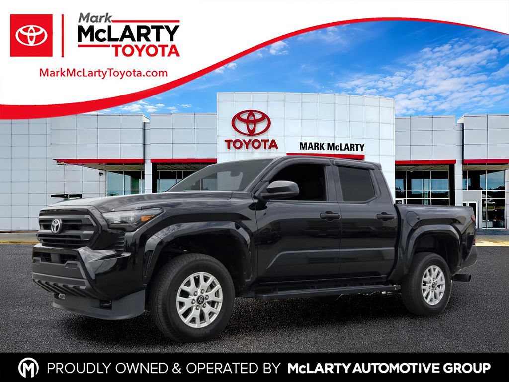 Used 2025 Toyota Tacoma SR AWD/4WD 360° Tour
