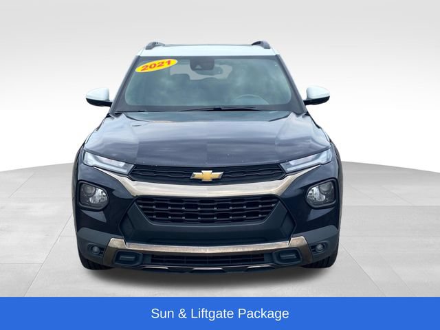 Used 2021 Chevrolet TrailBlazer ACTIV w/ Sun and Liftgate Package AWD/4WD video 2