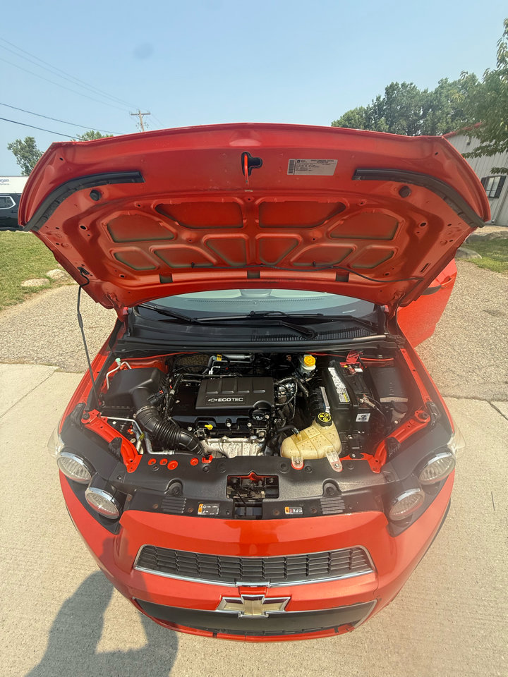 Used 2012 Chevrolet Sonic LT image 26