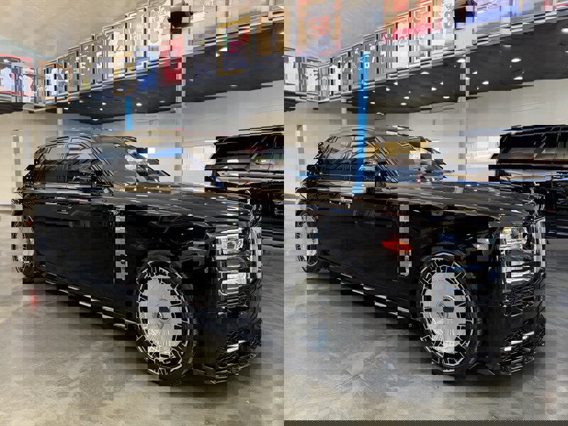 Used 2024 Rolls-Royce Phantom Sedan