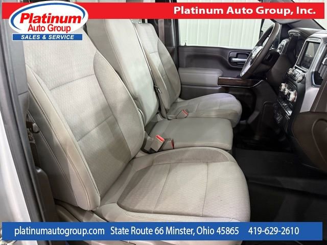 Used 2023 GMC Sierra 2500 SLE w/ SLE Convenience Package image 39