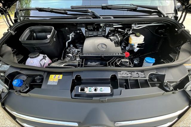 New 2026 Mercedes-Benz Sprinter 2500 image 14