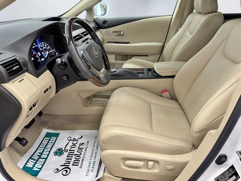 Used 2014 Lexus RX 350 AWD w/ Navigation Package image 14