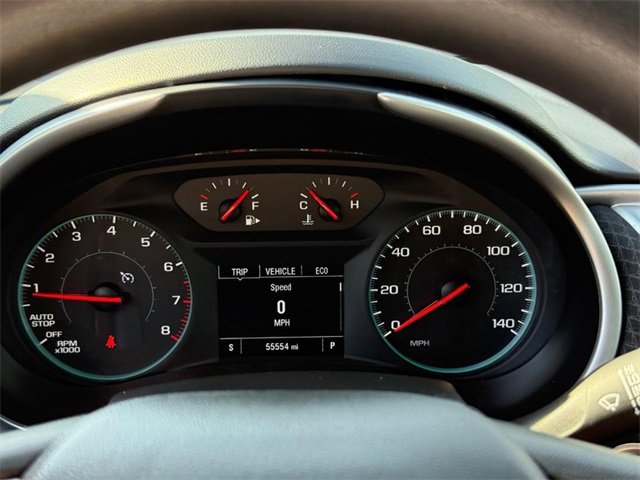 Used 2024 Chevrolet Malibu LT image 21