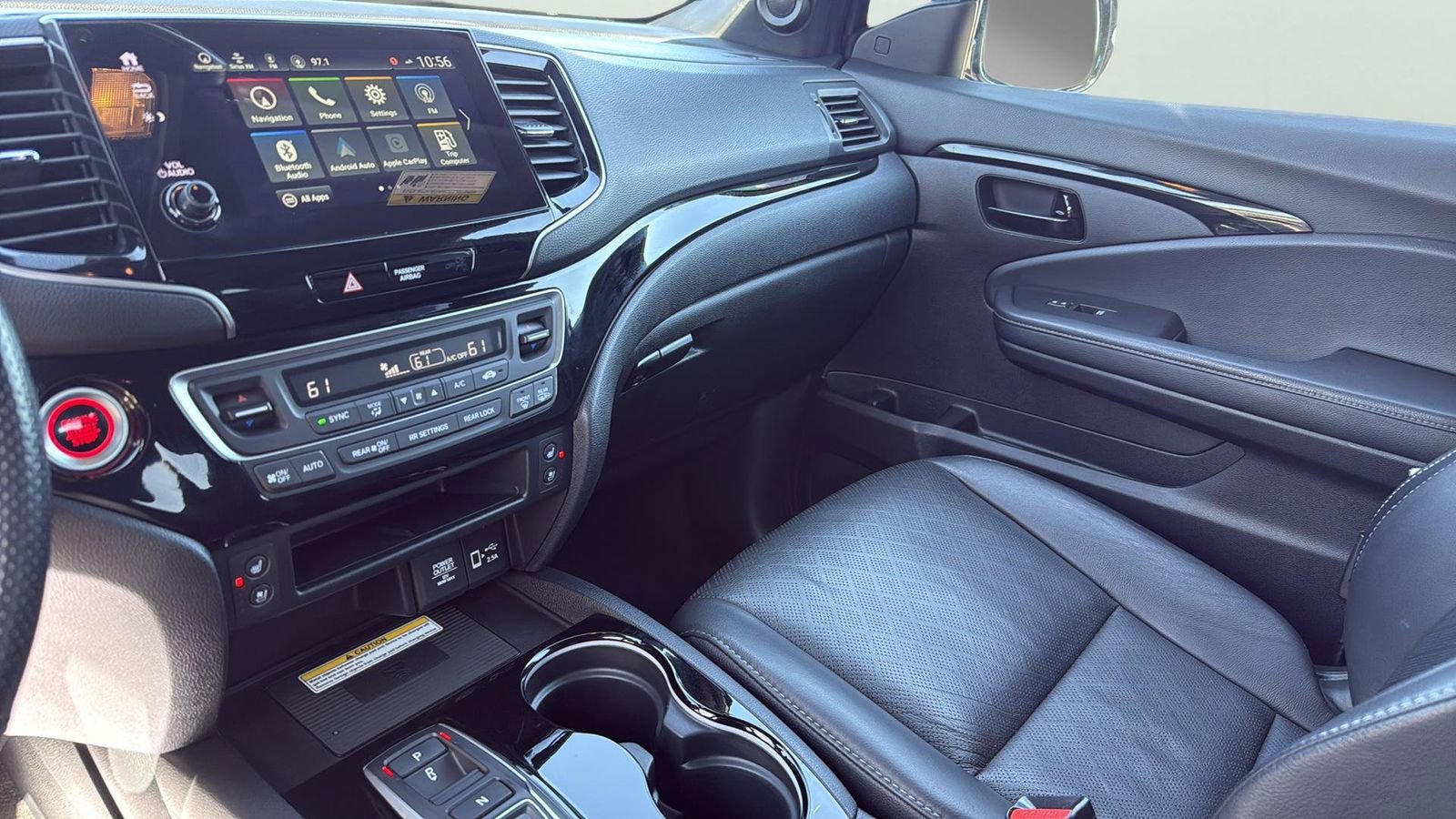 Used 2023 Honda Passport Elite image 20