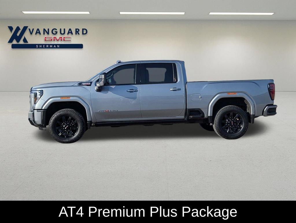 Used 2024 GMC Sierra 2500 AT4 w/ AT4 Premium Plus Package AWD/4WD image 4