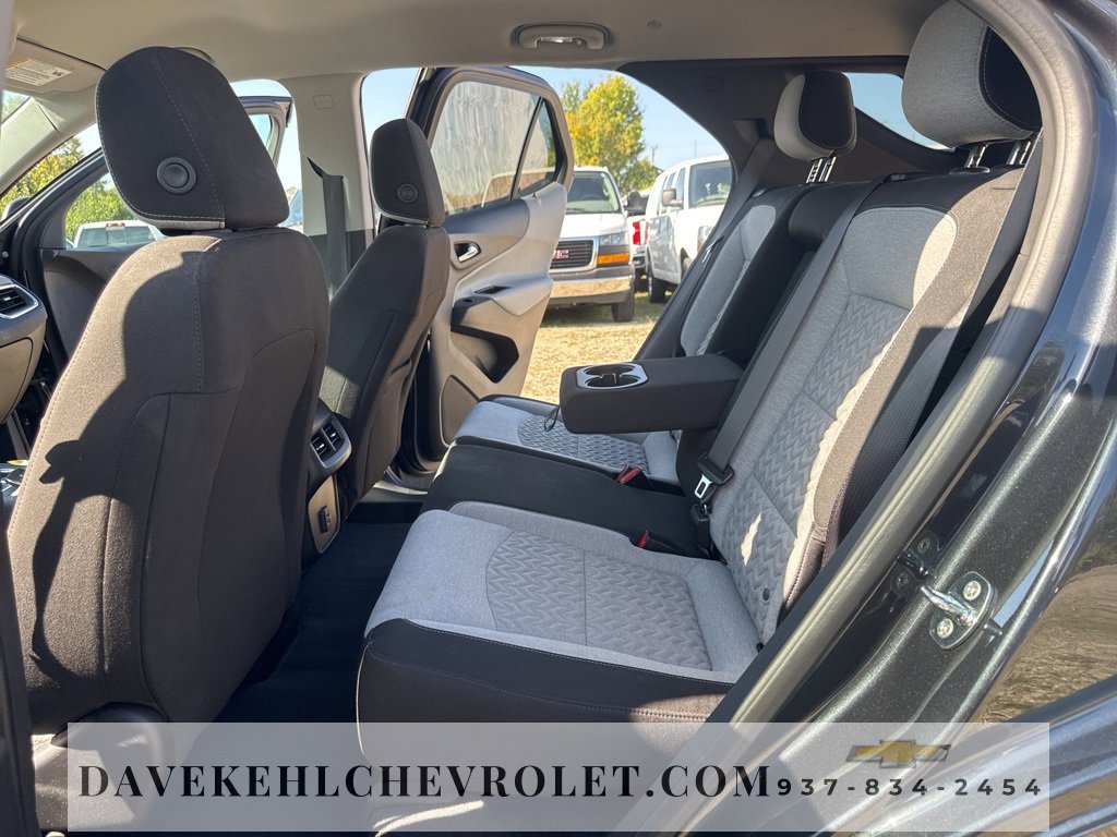 Used 2022 Chevrolet Equinox LS w/ LS Convenience Package image 21