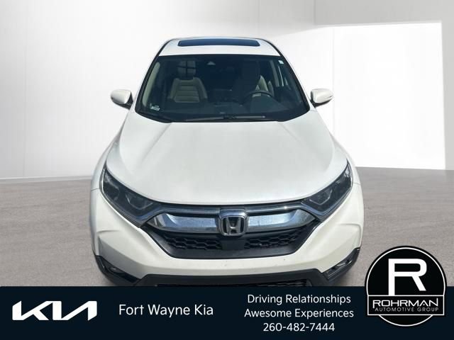Used 2018 Honda CR-V EX image 9
