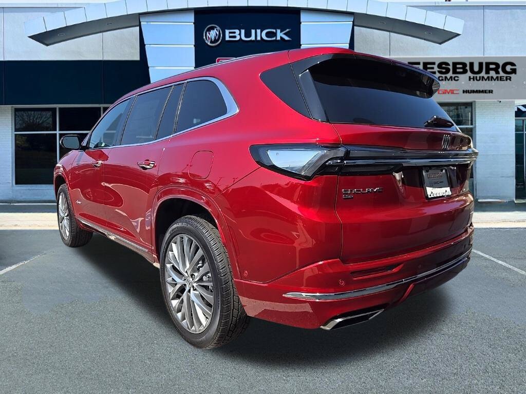 New 2026 Buick Enclave Avenir w/ Super Cruise Package AWD/4WD image 5