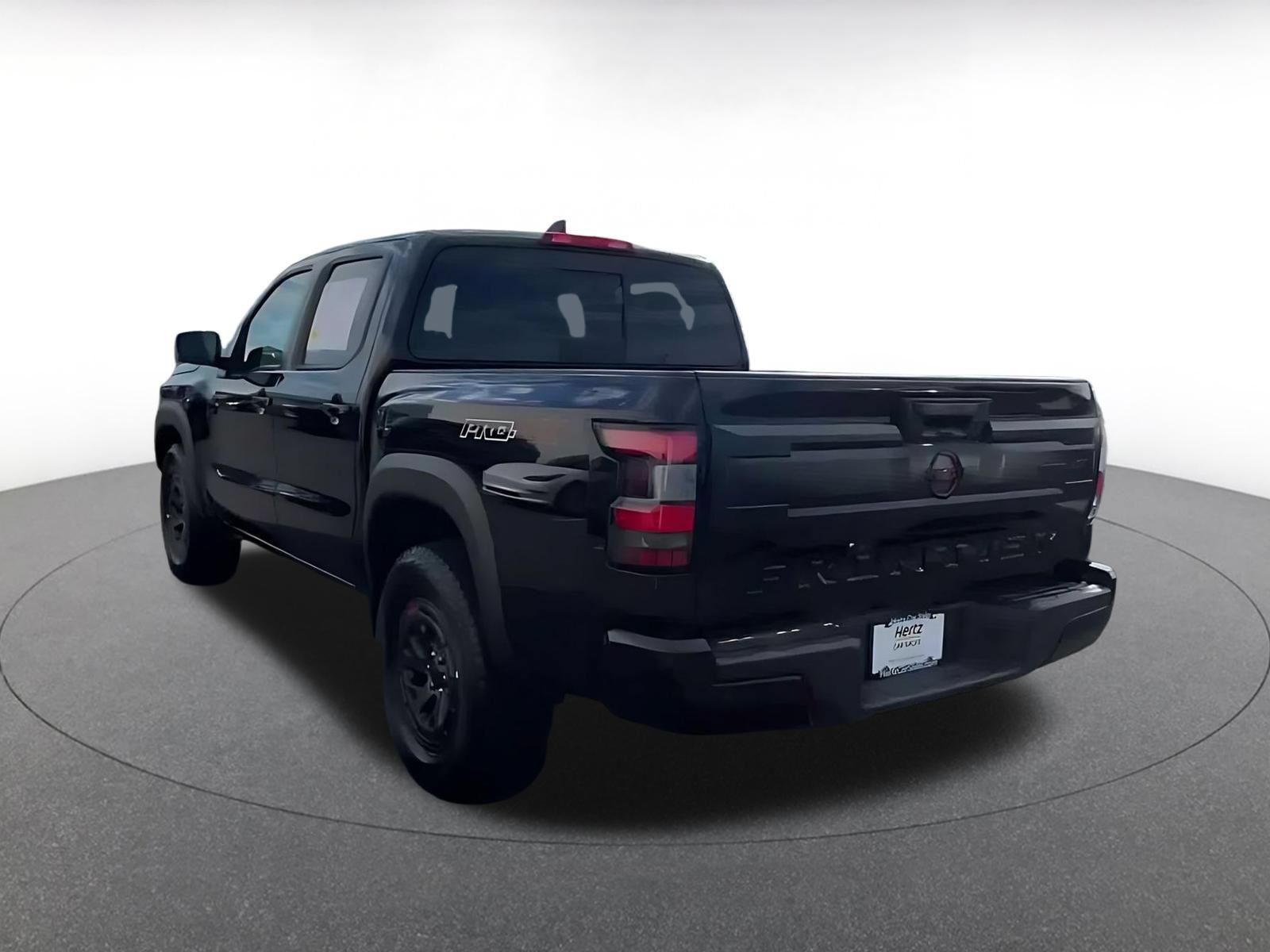 Used 2026 Nissan Frontier PRO-4X AWD/4WD image 9
