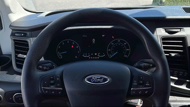 New 2025 Ford Transit 250 148 Medium Roof Extended AWD w/ Load Area Protection Package image 27