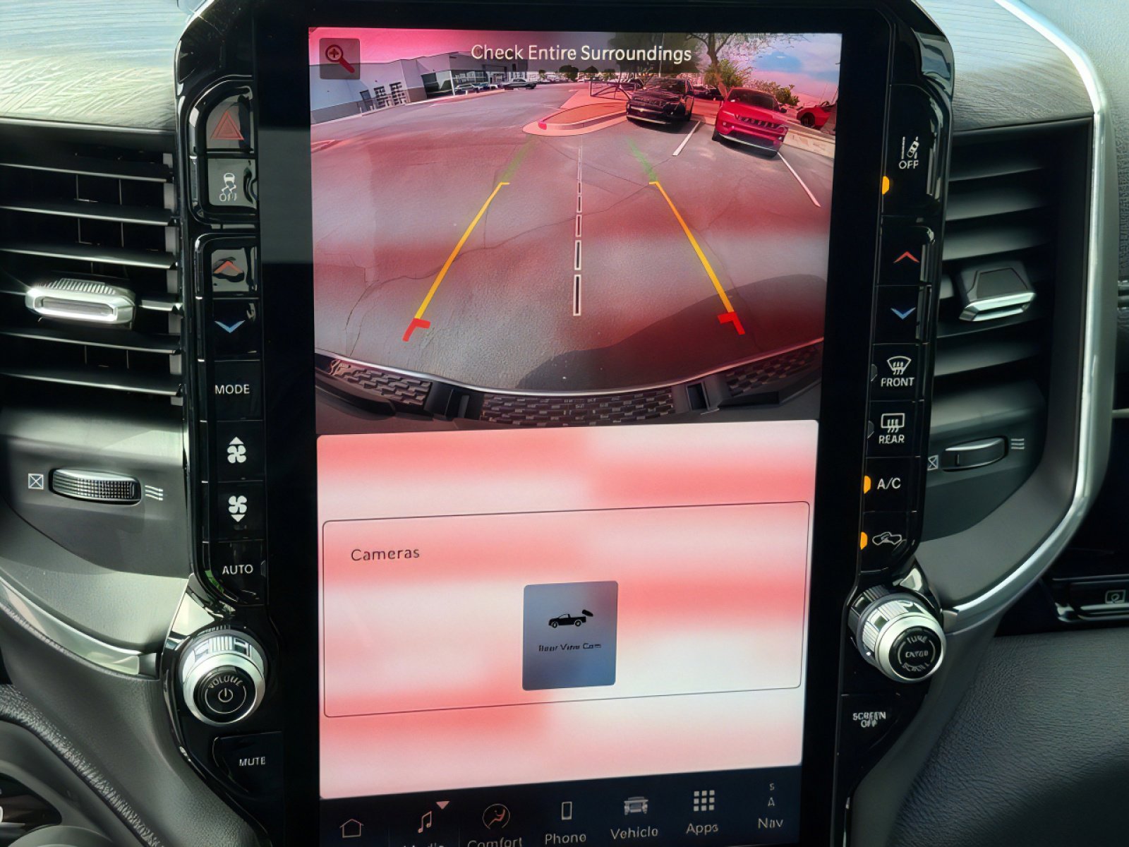 New 2026 RAM 1500 Laramie w/ Night Edition image 23