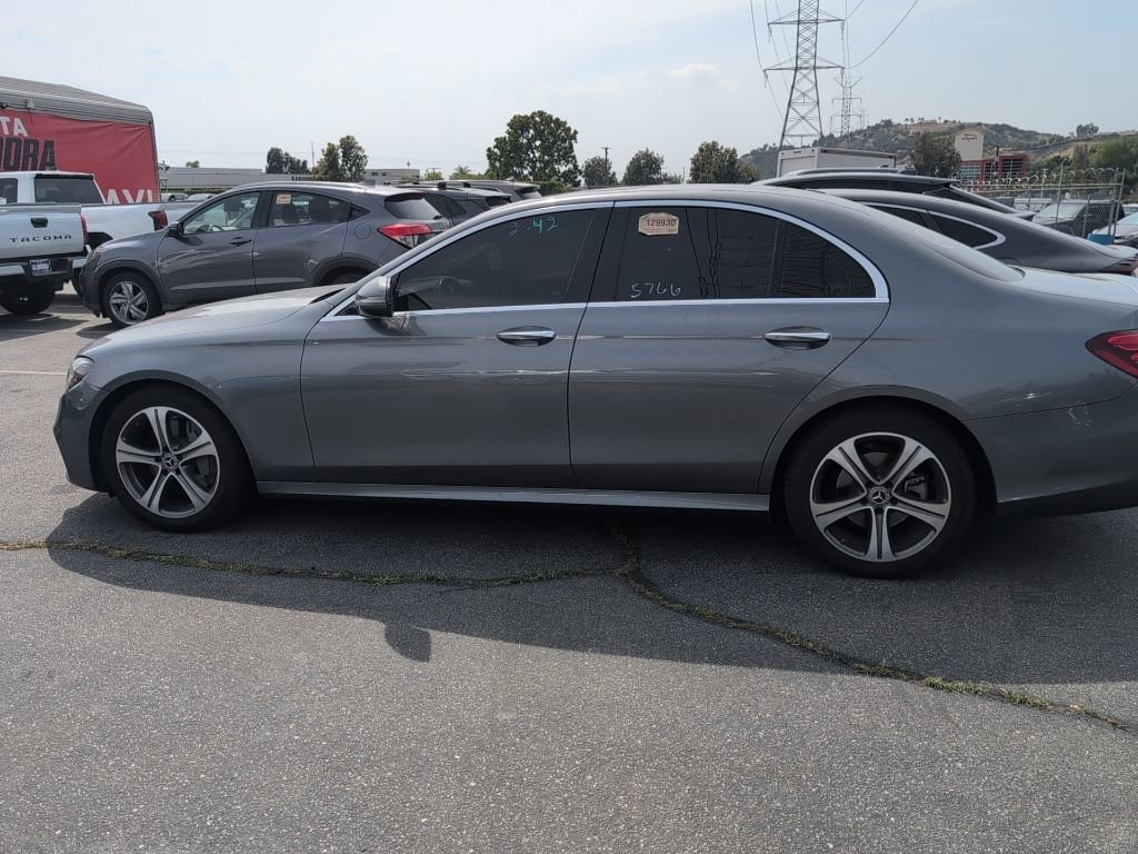 Used 2020 Mercedes-Benz E 350 Sedan image 7