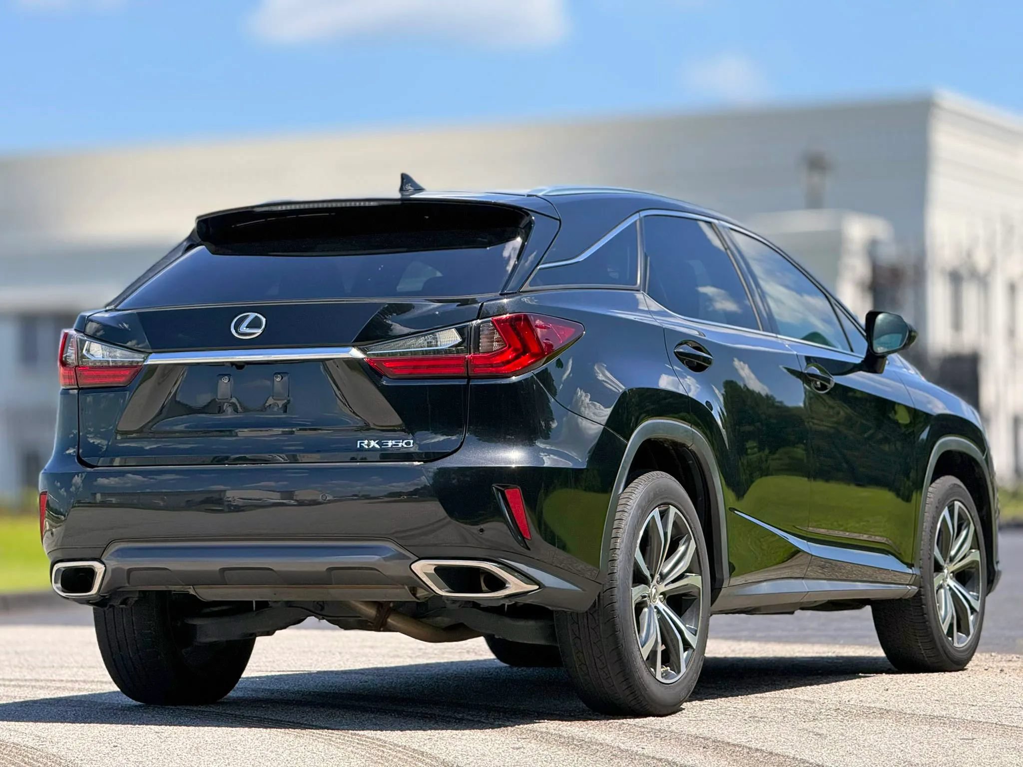 Used 2017 Lexus RX 350 FWD image 11