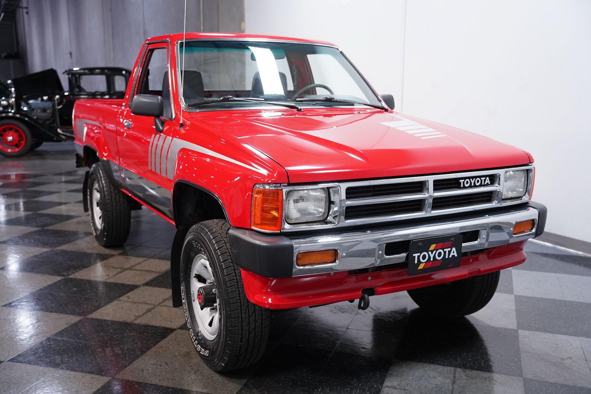Used 1988 Toyota Pickup 4x4 Regular Cab image 15