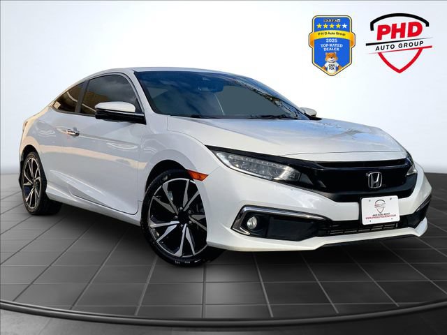 Used 2019 Honda Civic Touring