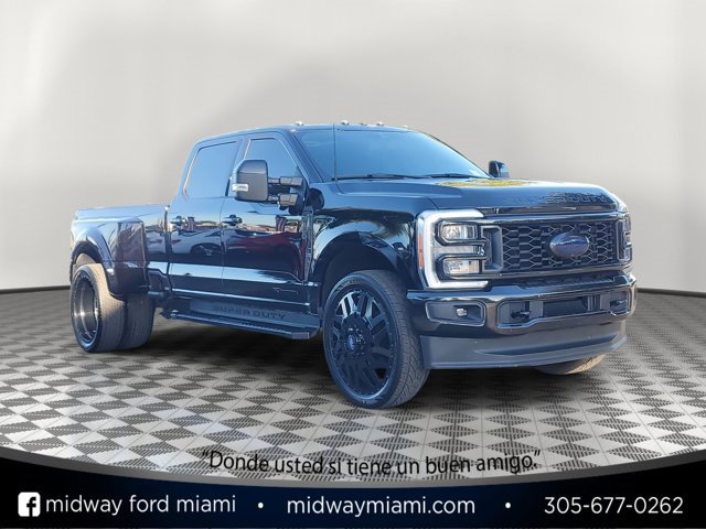 Certified 2023 Ford F350 Lariat