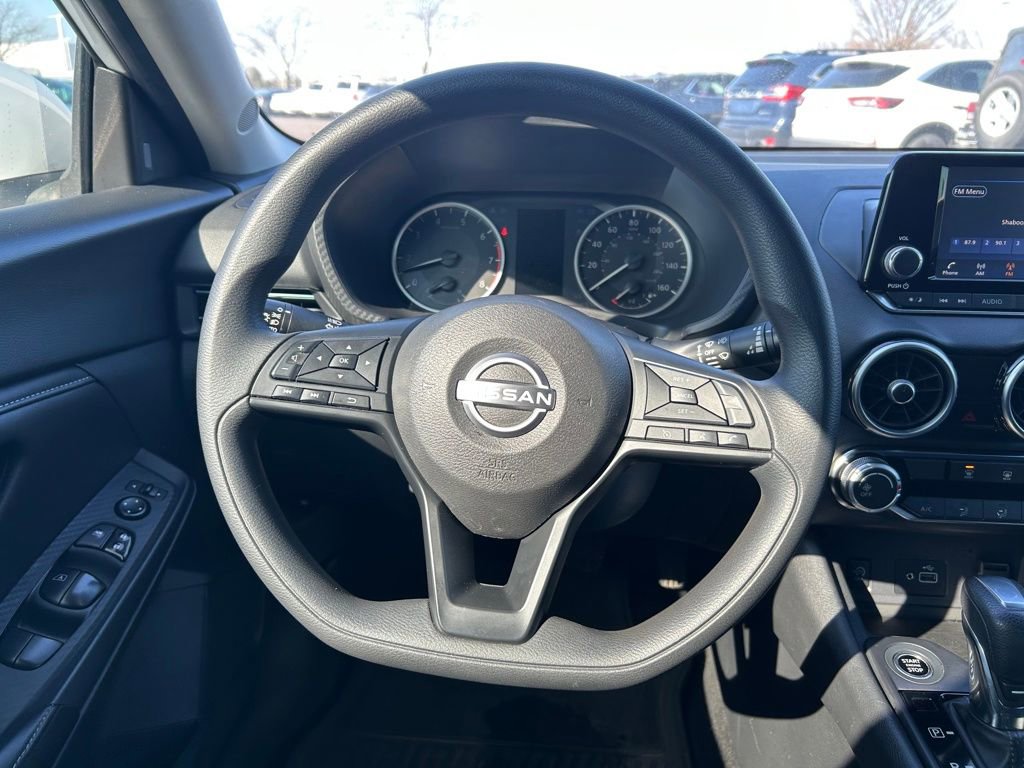 Used 2024 Nissan Sentra S image 10