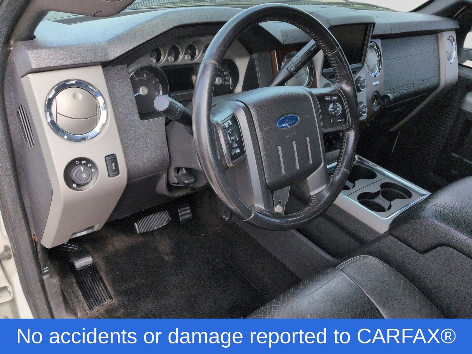 Used 2014 Ford F350 Lariat w/ Lariat Ultimate Package image 2