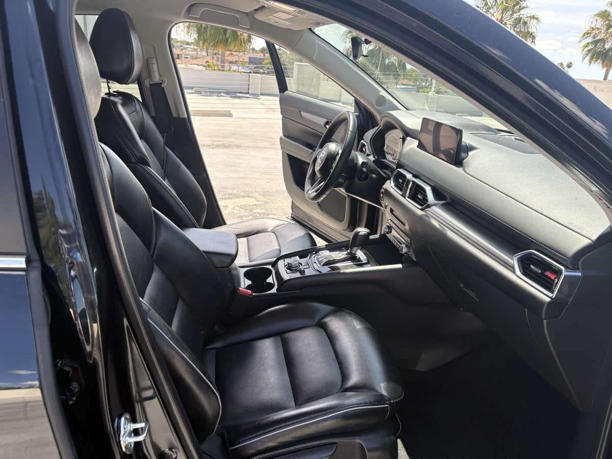 Used 2025 MAZDA CX-5 AWD 2.5 S w/ Select Package image 36