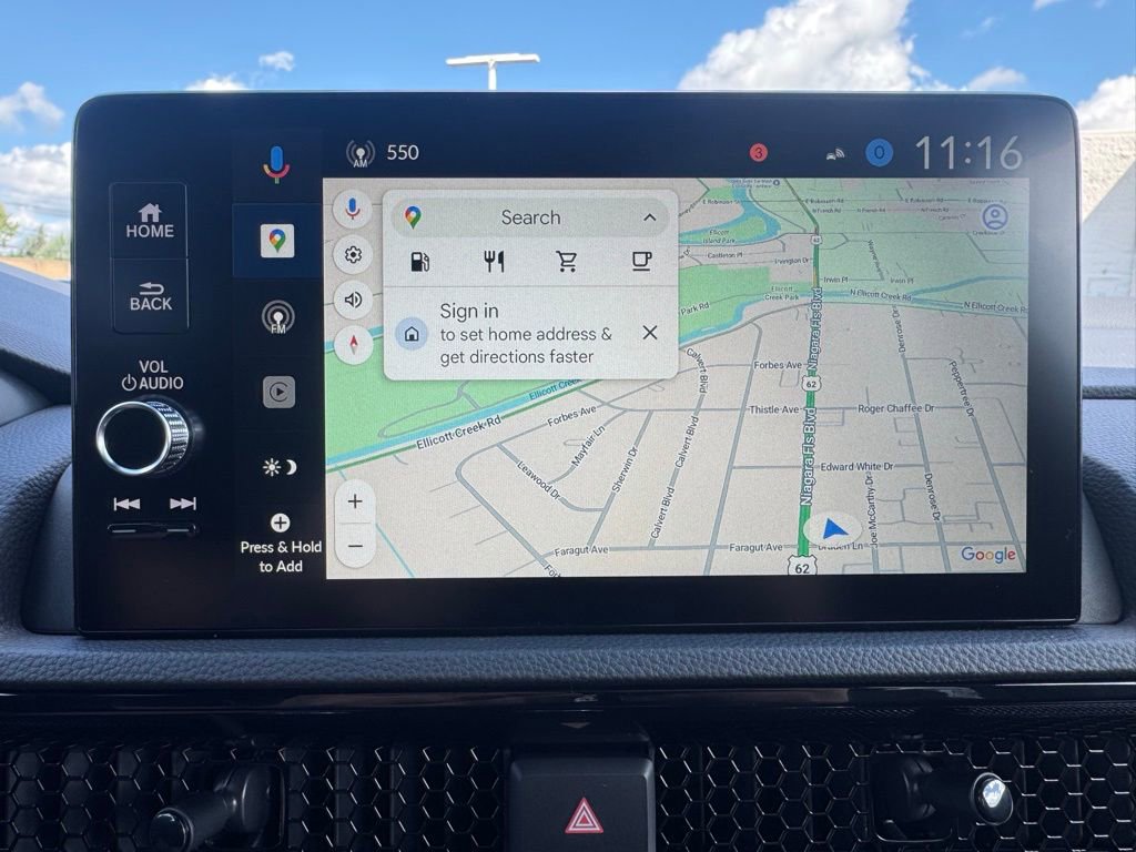 New 2026 Honda CR-V Sport Touring image 10