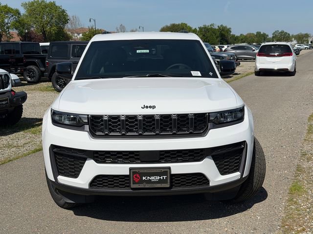 New 2026 Jeep Grand Cherokee Laredo video 3