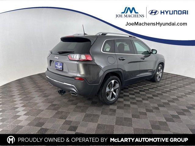 Used 2019 Jeep Cherokee Limited image 6