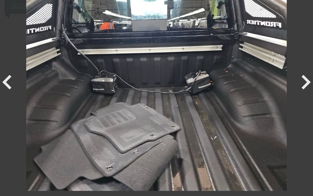 Used 2024 Nissan Frontier SV w/ Hardbody Edition AWD/4WD image 17