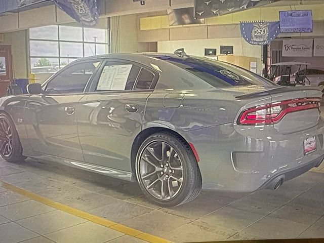 Used 2023 Dodge Charger Scat Pack RWD image 2