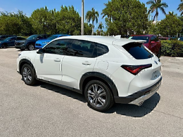 New 2026 Acura ADX FWD image 4