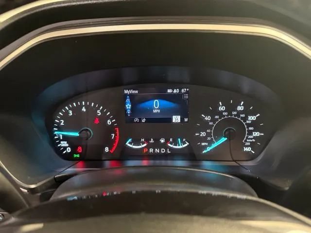 Used 2021 Ford Escape SE w/ Convenience Package AWD/4WD image 6