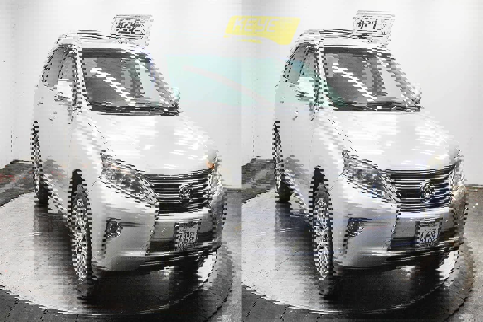 Used 2013 Lexus RX 350 FWD image 3