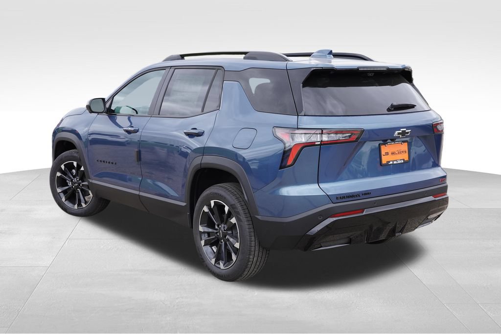 New 2026 Chevrolet Equinox RS w/ Safety and Technology Package AWD/4WD image 5
