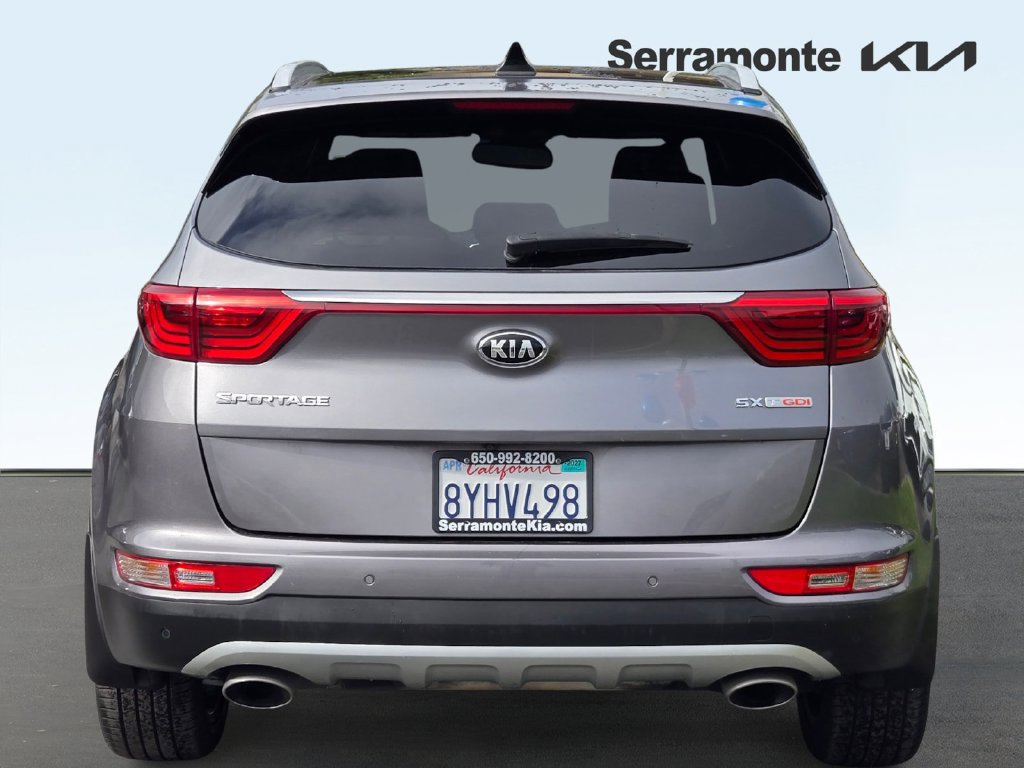 Used 2017 Kia Sportage SX FWD image 5