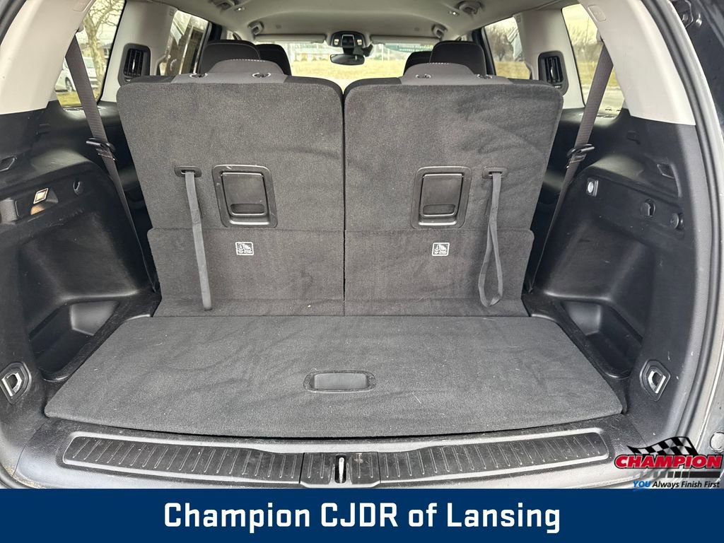Used 2023 Jeep Grand Cherokee L Laredo AWD/4WD image 25