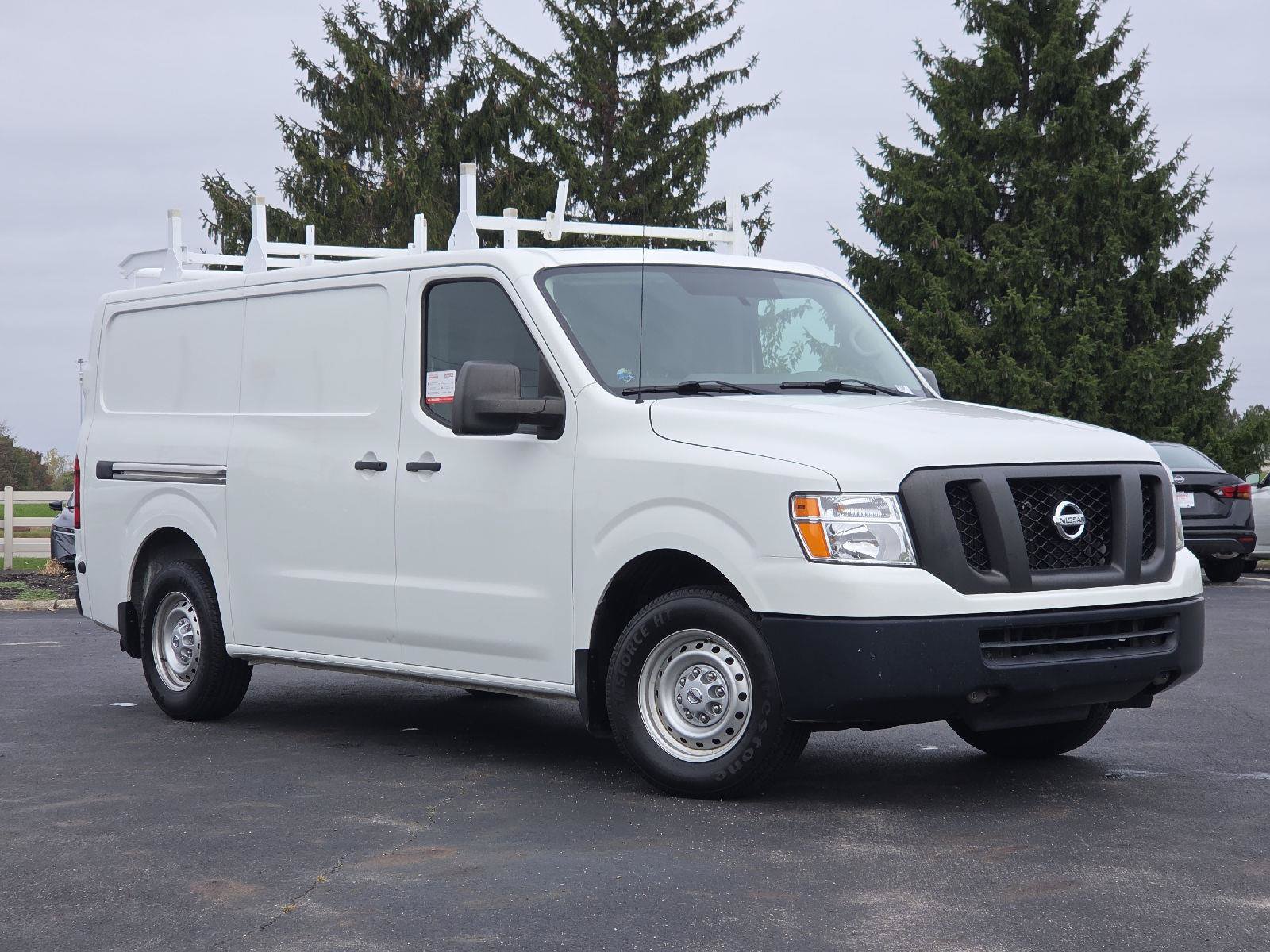 Used 2021 Nissan NV 1500 S RWD image 2