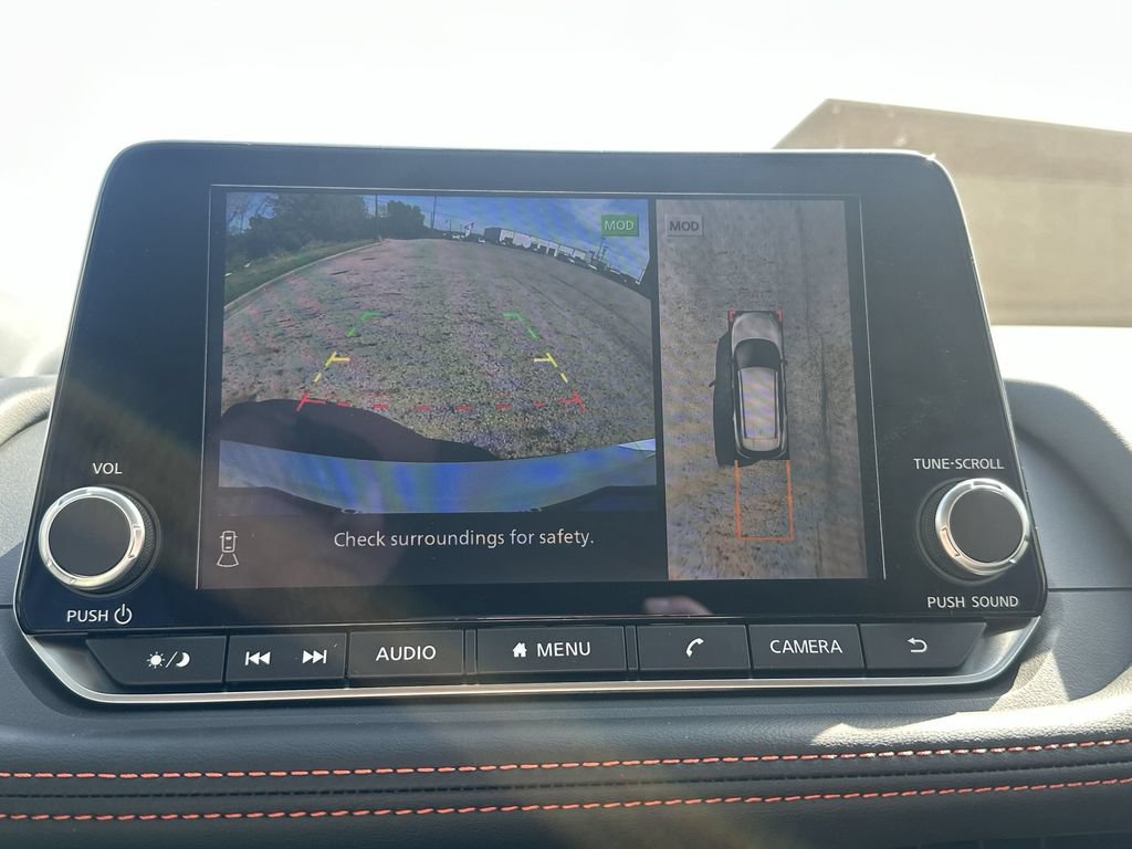 New 2026 Nissan Rogue SV AWD/4WD image 22