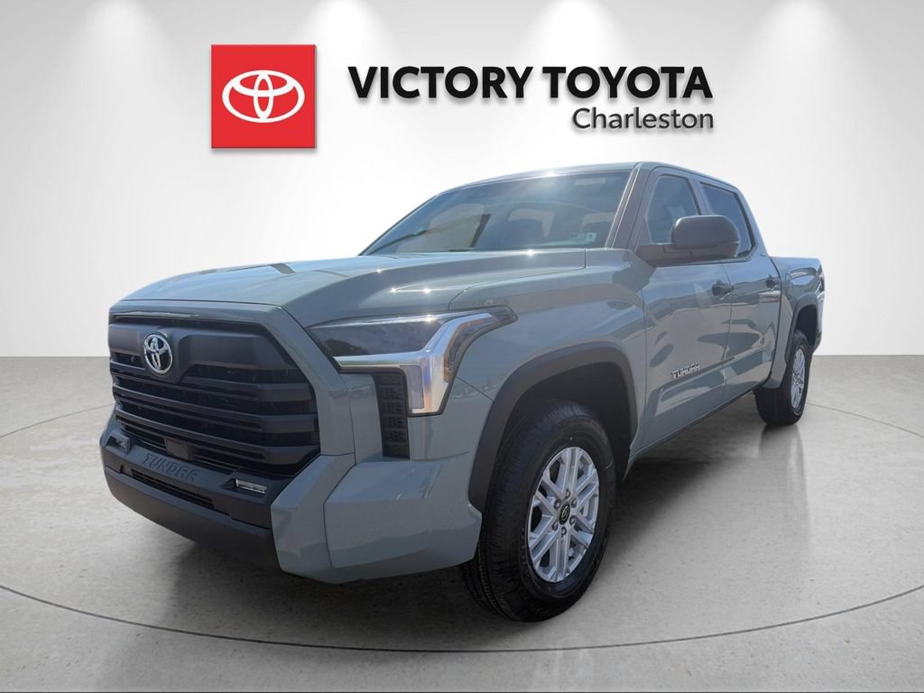 New 2026 Toyota Tundra SR5 AWD/4WD image 1