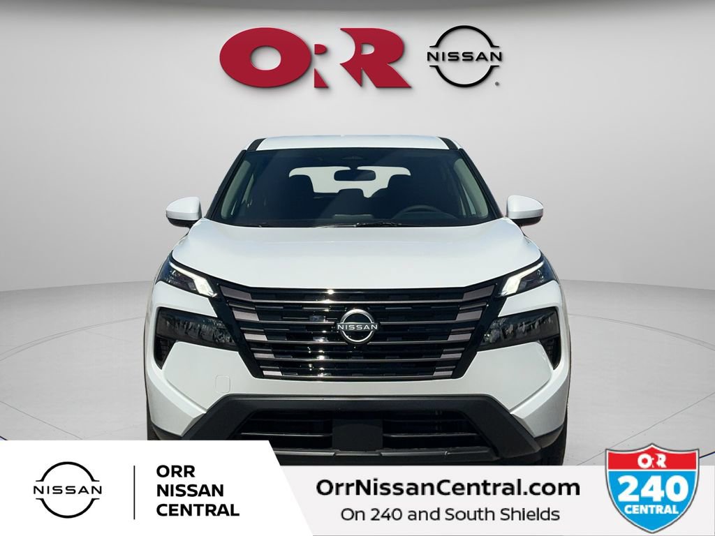 New 2026 Nissan Rogue SV w/ Cold Weather Package FWD image 2