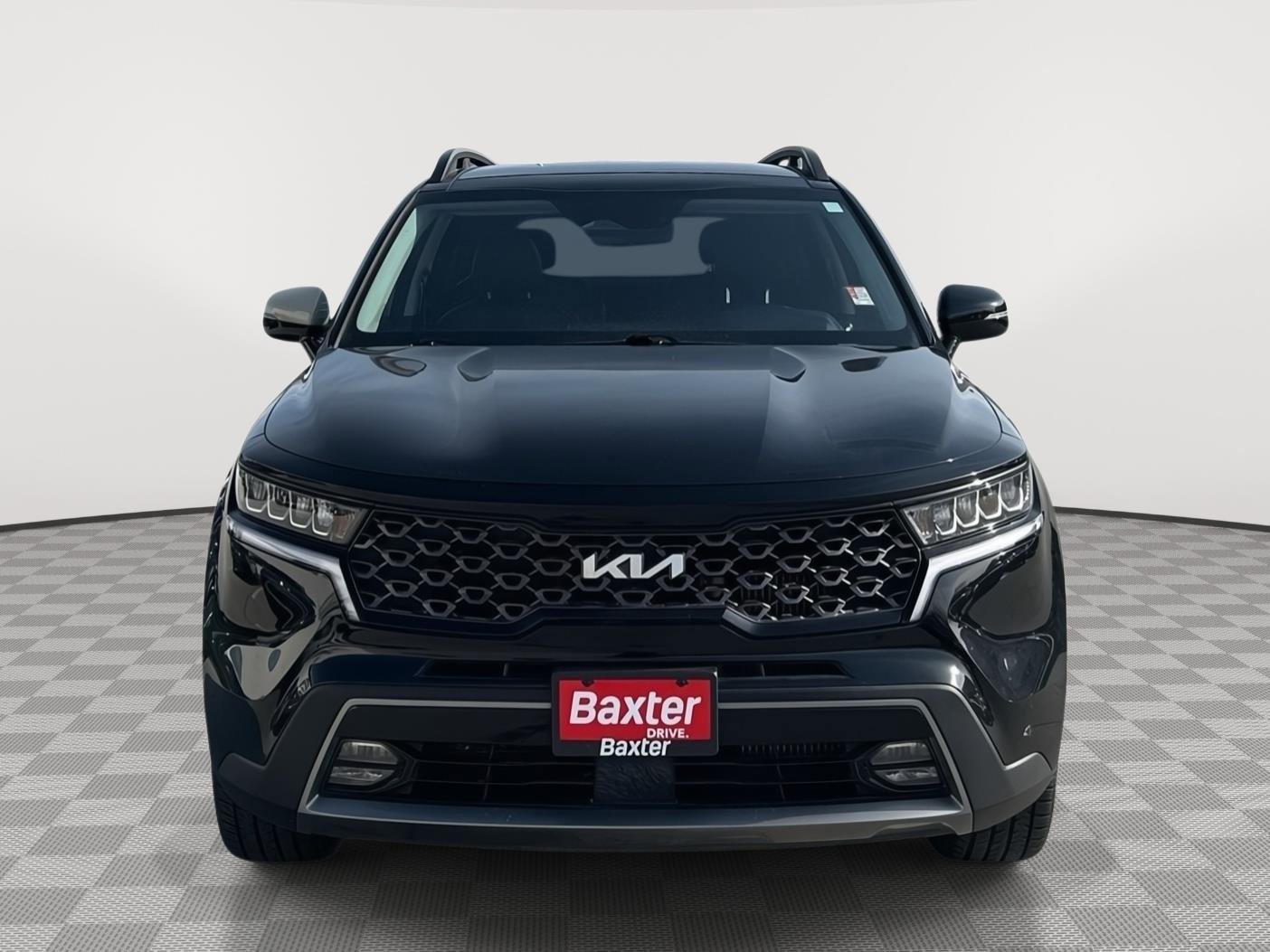 Used 2022 Kia Sorento X-Line EX image 32