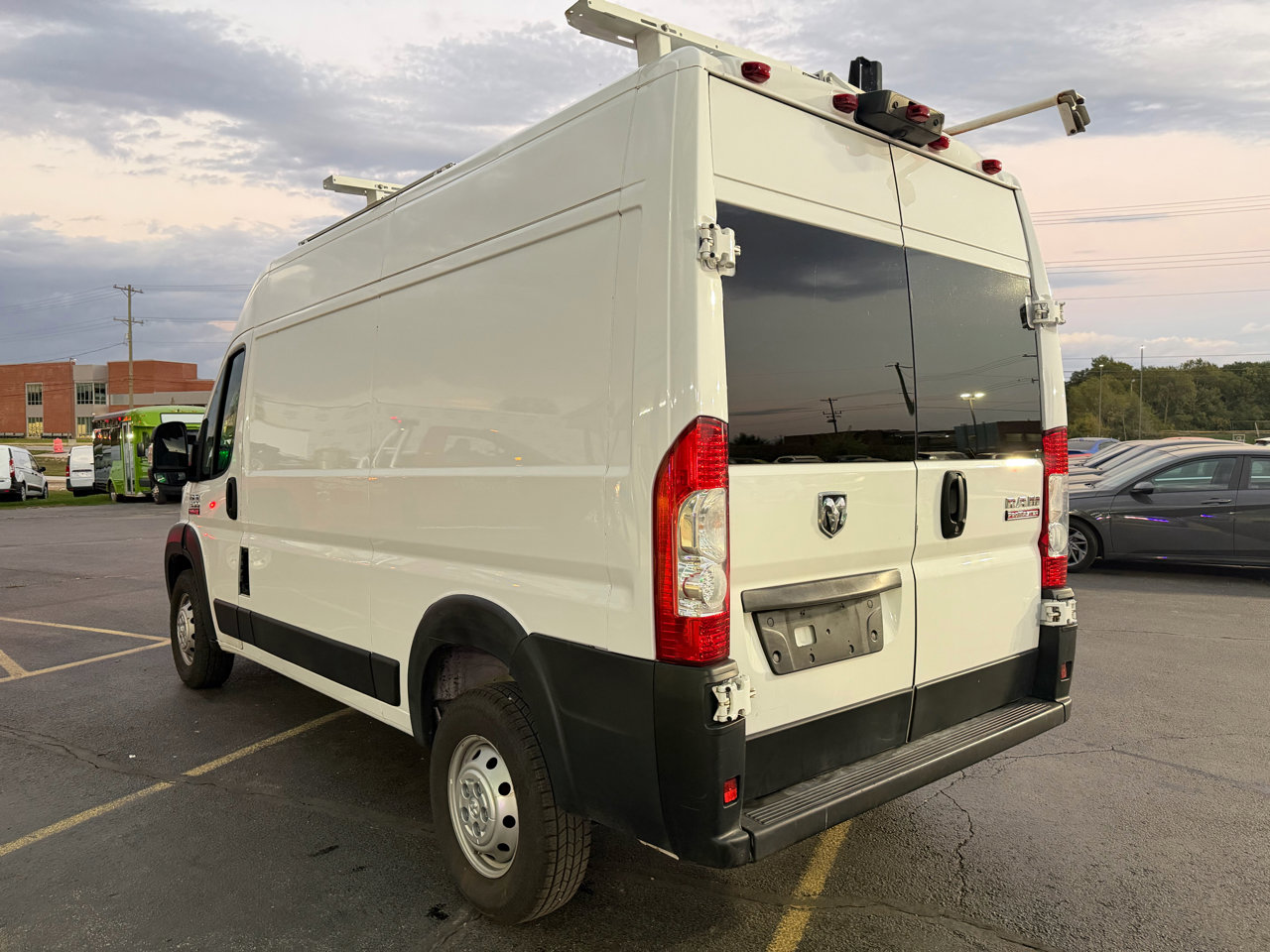 Used 2020 RAM ProMaster 1500 image 5