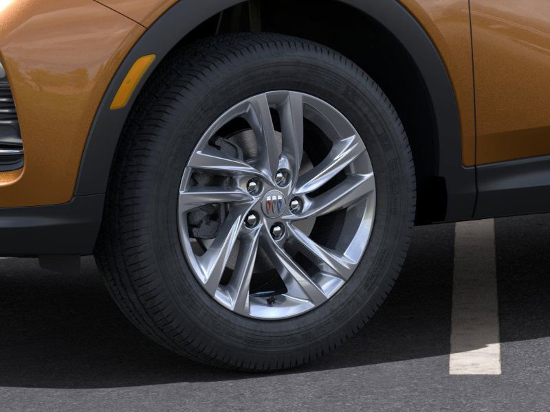 New 2025 Buick Envista Preferred image 9