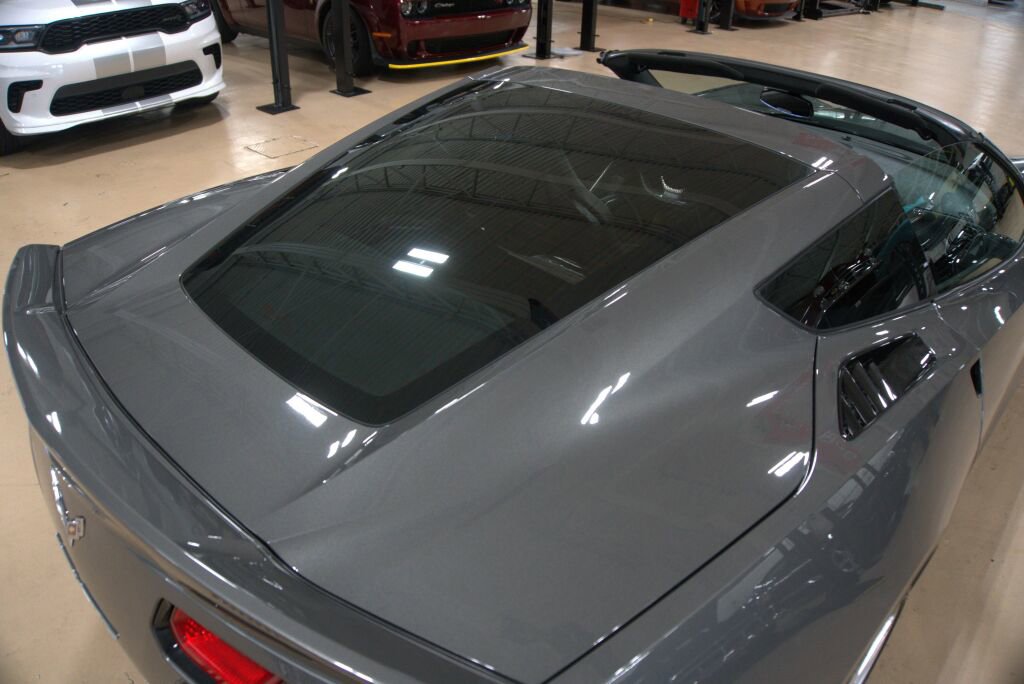 Used 2016 Chevrolet Corvette Stingray Coupe w/ 2LT Preferred Equipment Group image 25